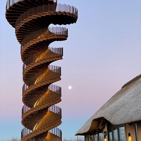 Hotel Marsk Camp Skærbæk Exterior foto