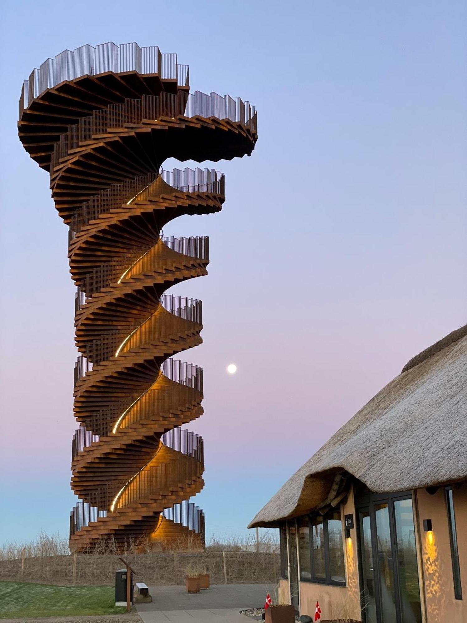 Hotel Marsk Camp Skærbæk Exterior foto